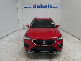 krockskadad bil auto Seat Ateca 1.0 CUPRA STYLE 2024/1