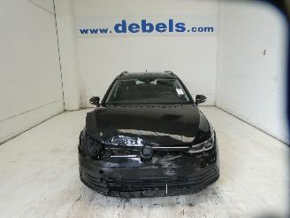 krockskadad bil auto Volkswagen Golf VARIANT LIFE 2023/5