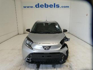  Toyota Aygo X PLAY 2024/4