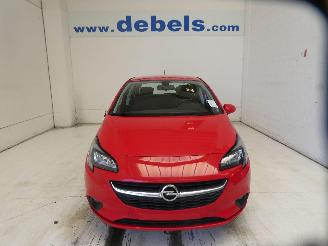 krockskadad bil auto Opel Corsa-E ENJOY 2019/6