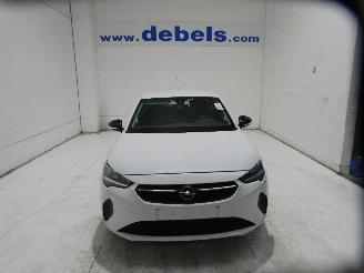 krockskadad bil auto Opel Corsa EDITION 2021/1