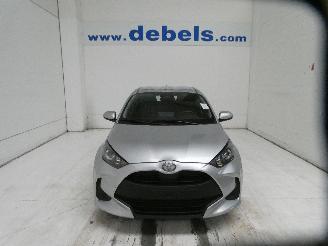 Schadeauto Toyota Yaris  2025/2