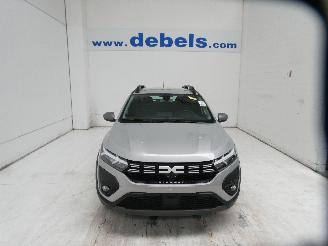 Unfallwagen Dacia Sandero III EXPRESSI 2023/7