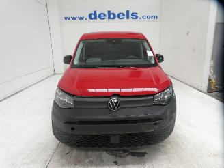 skadebil bedrijf Volkswagen Caddy 2.0D  CARGO 2025/6
