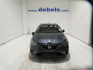 škoda osobní automobily Renault Mégane IV GRANDTOUR CORPORA 2022/5