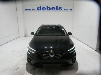 Unfallwagen Renault Mégane IV GRANDTOUR 2023/8