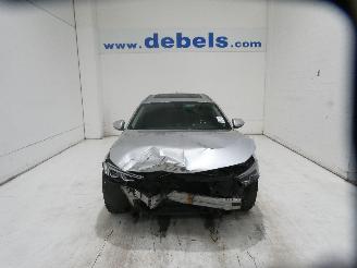 damaged passenger cars Opel Insignia DYNAMIC 2019/2