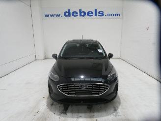 Auto incidentate Ford Fiesta TITANIUM 2023/3