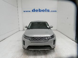 Voiture accidenté Land Rover Range Rover Evoque 2.0D EVOQUE S 2020/1