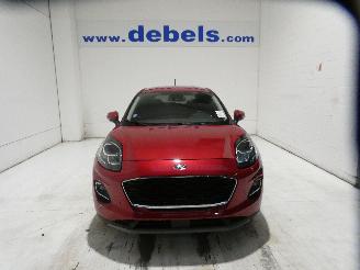 Auto incidentate Ford Puma TITANIUM DESIGN 2021/2
