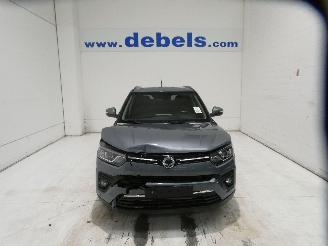Auto incidentate Ssang yong Tivoli /XLV 2023/4