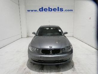 Schadeauto BMW 1-serie D 2009/7