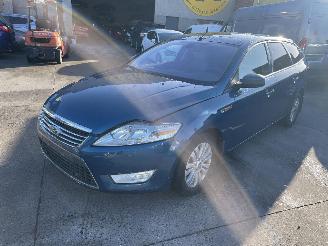 Ford Mondeo CLIPPER GHIA picture 2