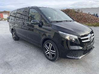 Voiture accidenté Mercedes V-klasse AUTOMATIC 2.0 2020/10