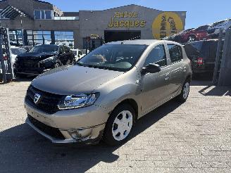skadebil auto Dacia Sandero AMBIANCE 2013/5