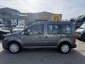 Unfallwagen Volkswagen Caddy 1.0 TSI COMFORT 2016/6