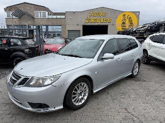 skadebil auto Saab 9-3 1.9 TID ESTATE 2008/3