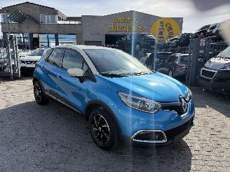 uszkodzony samochody osobowe Renault Captur MOTOR PROBLEM 2015/3