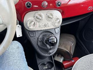 Fiat 500 LOUNGE picture 19