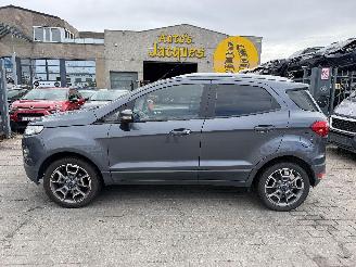 Coche accidentado Ford EcoSport 1.0 TURBO 2016/3