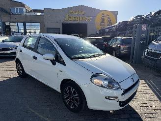 škoda osobní automobily Fiat Punto 1.2I 2015/2