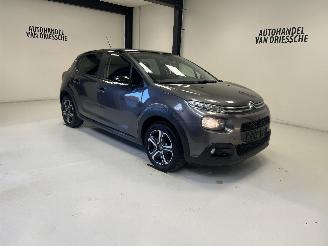 Damaged car Citroën C3 HIGHLIGHT/ 110CV 2021/3