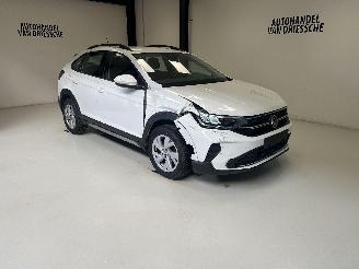 Auto incidentate Volkswagen Taigo  2022/5
