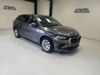 škoda osobní automobily Skoda Scala DSG 2025/2