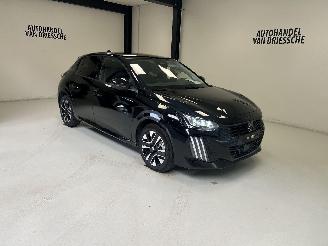 Voiture accidenté Peugeot 208 ALLURE 2025/11