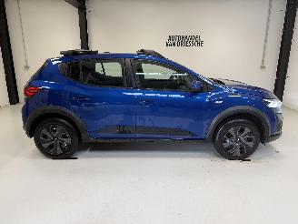 krockskadad bil auto Dacia Sandero STEPWAY//LPG+BENZINE 2025/5