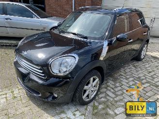Vrakbiler auto Mini Countryman  2011/1