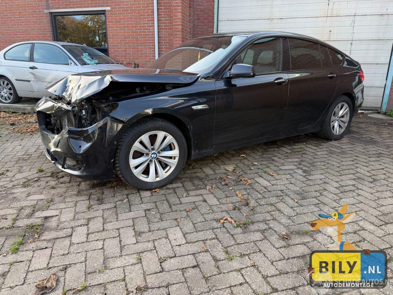BMW 5-serie 