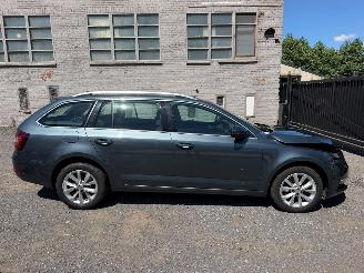 bruktbiler bedrijf Skoda Octavia STYLE 2019/7