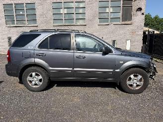 skadebil bedrijf Kia Sorento 2.5 D 2009/1
