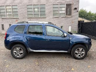 Damaged car Dacia Duster ANNIVERSARY 2015/8