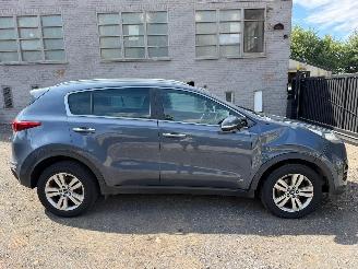 škoda osobní automobily Kia Sportage MOET WE 2016/2