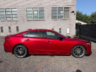 uszkodzony samochody osobowe Mazda 6 GT-M 2014/1
