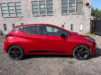 Schadeauto Nissan Micra N-SPORT 2019/11