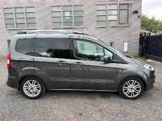 škoda osobní automobily Ford Tourneo Courier TITA 2016/6