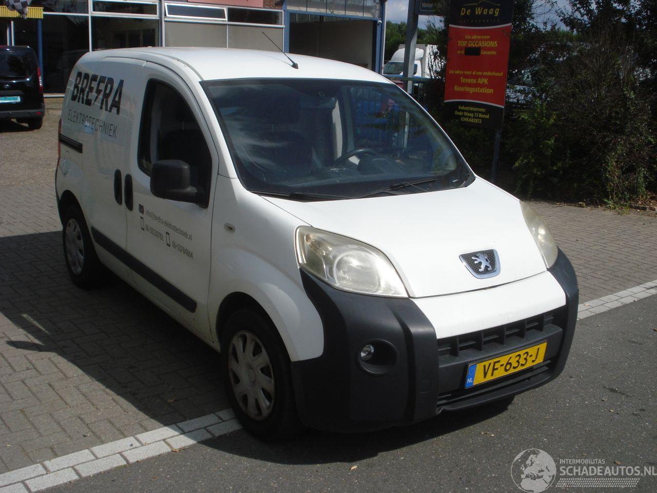 Peugeot Bipper HDI  AIRCO