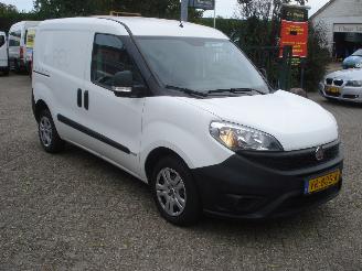 škoda dodávky Fiat Doblo 1.3-16V DIESEL AIRCO 2015/9