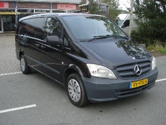  Mercedes Vito 116CDI 2012/8