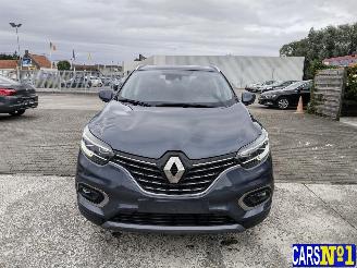 Coche accidentado Renault Kadjar  2022/7