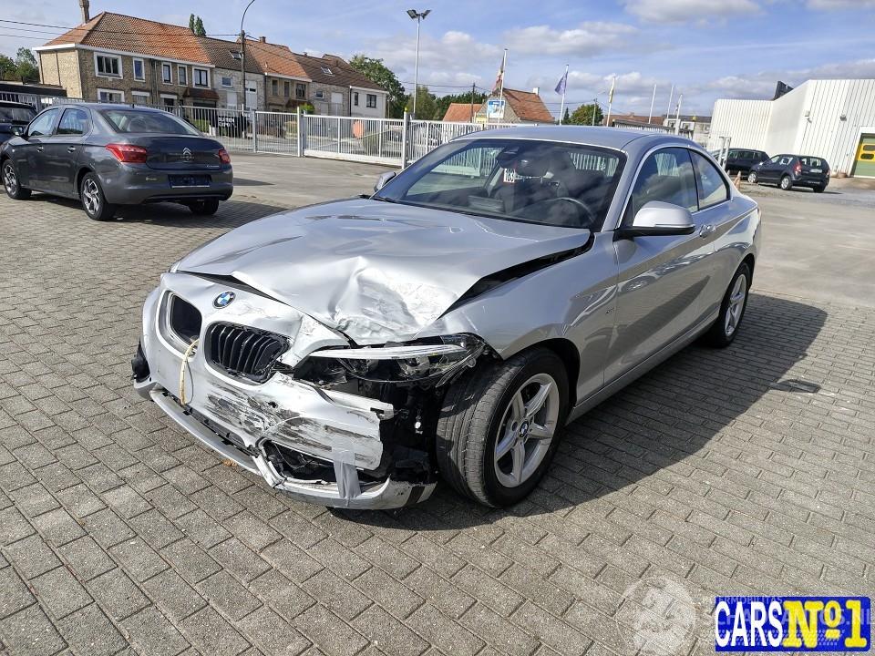 BMW 2-serie 