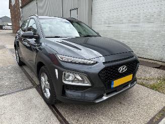 Schadeauto Hyundai Kona 1.0 T-GDi Navi Camera Krell Audio 2019/10