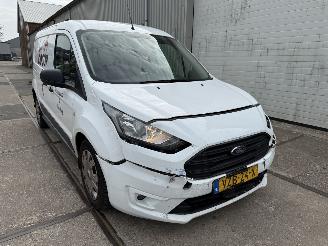 škoda dodávky Ford Transit Connect 1.5 EcoBlue L2 Trend 100PK 2023/4