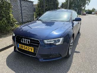damaged passenger cars Audi A5 Sportback 1.8 TFSI Automaat 2015/4
