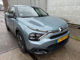 Avarii autoturisme Citroën C4 1.2 Puretech Feel 2021/6
