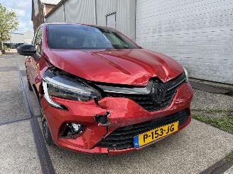 skadebil auto Renault Clio 1.0 TCe Intens 2020/10