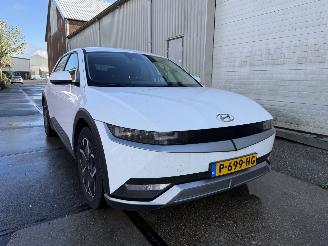 Vaurioauto  passenger cars Hyundai ioniq 5 Connect+ 58 kWh 2021/12